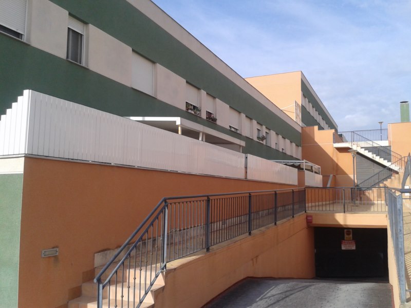 Garaje en Molina de Segura, Murcia